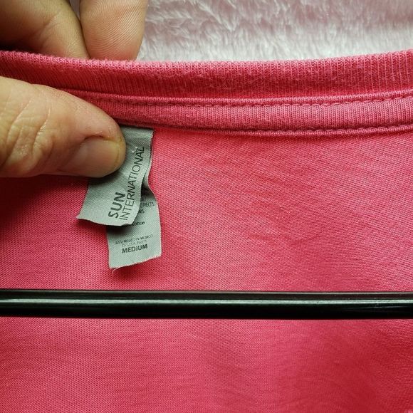 Pretty Pink Tee - Picture 2 of 2